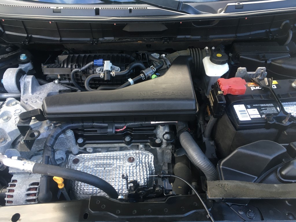 Used - Nissan Rogue SV AWD Wagon for sale in Staten Island NY