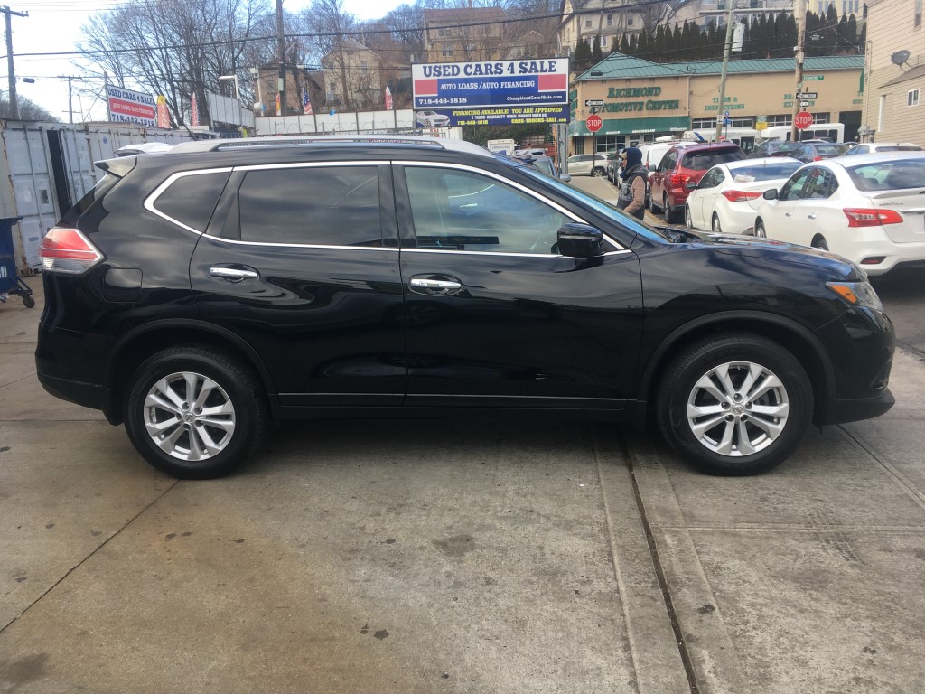Used - Nissan Rogue SV AWD Wagon for sale in Staten Island NY