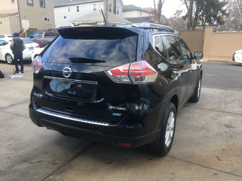 Used - Nissan Rogue SV AWD Wagon for sale in Staten Island NY