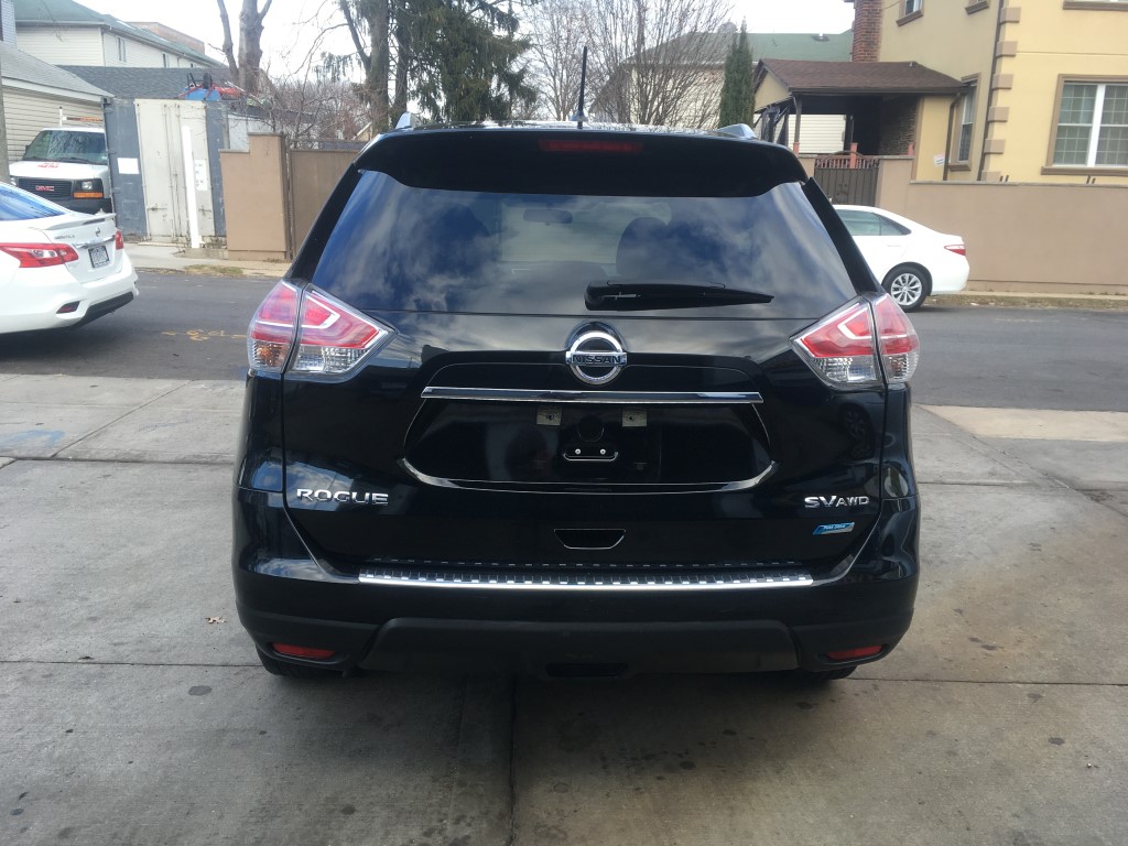 Used - Nissan Rogue SV AWD Wagon for sale in Staten Island NY
