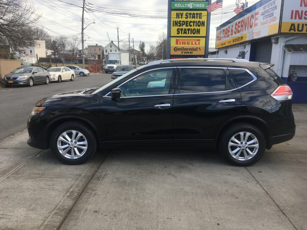 Used - Nissan Rogue SV AWD Wagon for sale in Staten Island NY
