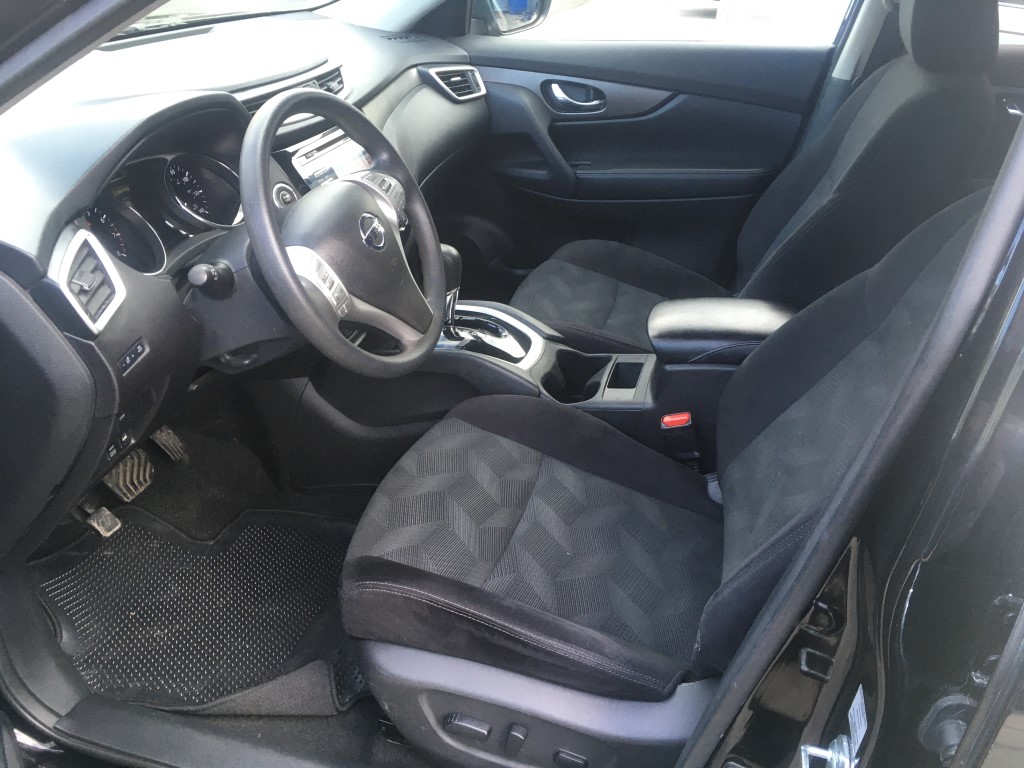 Used - Nissan Rogue SV AWD Wagon for sale in Staten Island NY
