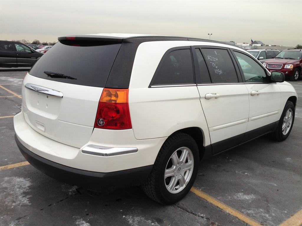 offers Used Car for Sale 2006 Chrysler