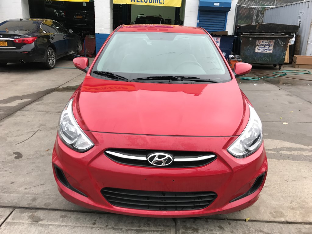 Used - Hyundai Accent GLS Sedan for sale in Staten Island NY