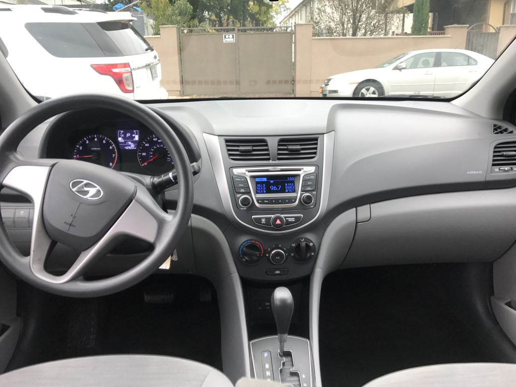 Used - Hyundai Accent GLS Sedan for sale in Staten Island NY
