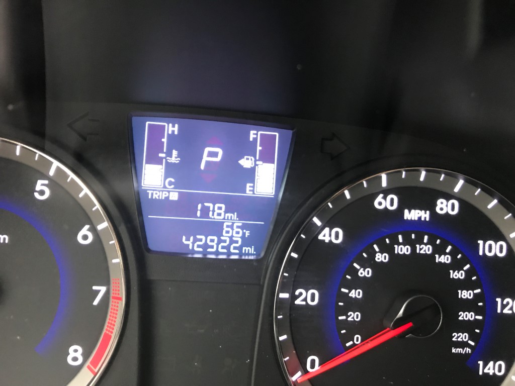 Used - Hyundai Accent GLS Sedan for sale in Staten Island NY