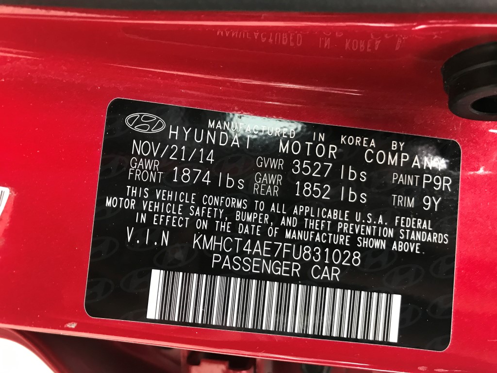 Used - Hyundai Accent GLS Sedan for sale in Staten Island NY