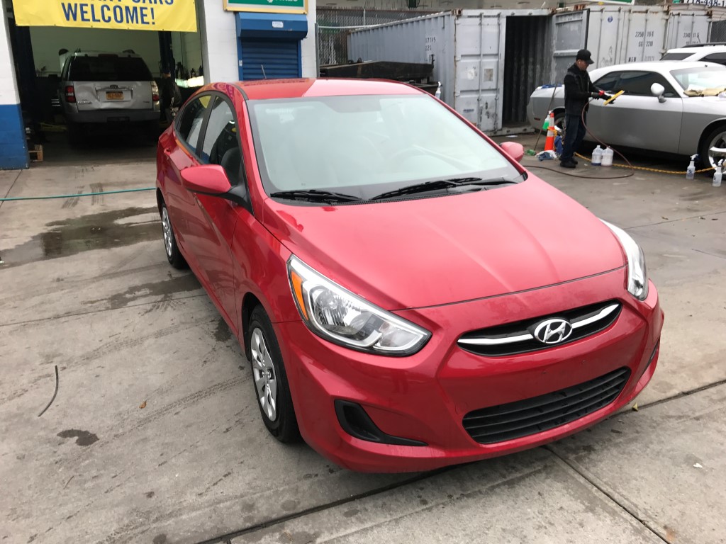 Used - Hyundai Accent GLS Sedan for sale in Staten Island NY