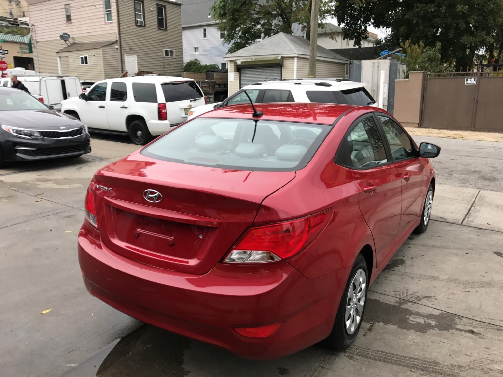 Used - Hyundai Accent GLS Sedan for sale in Staten Island NY