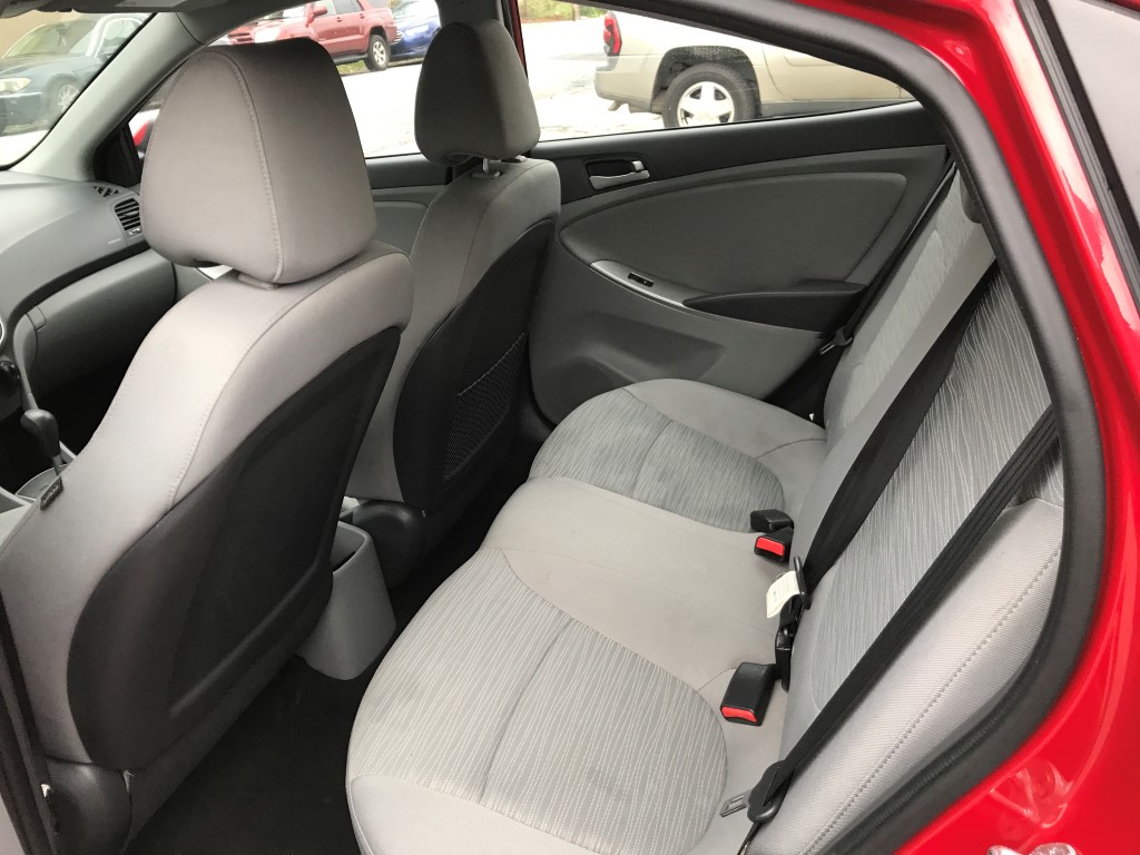 Used - Hyundai Accent GLS Sedan for sale in Staten Island NY
