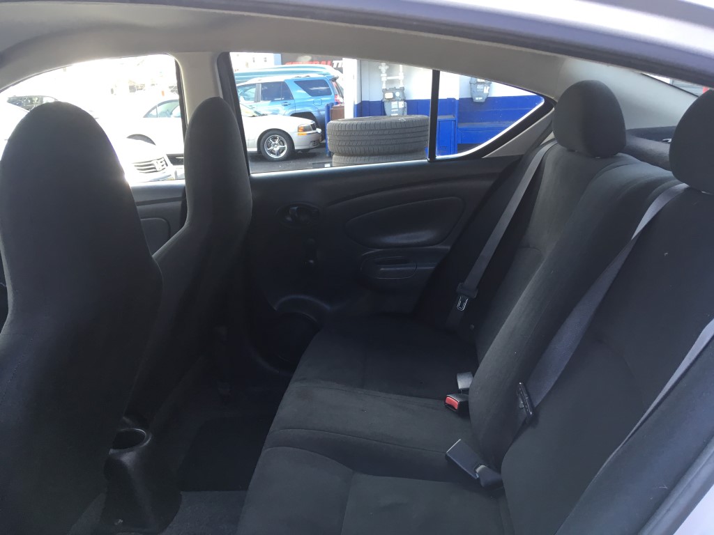 Used - Nissan Versa S Sedan for sale in Staten Island NY