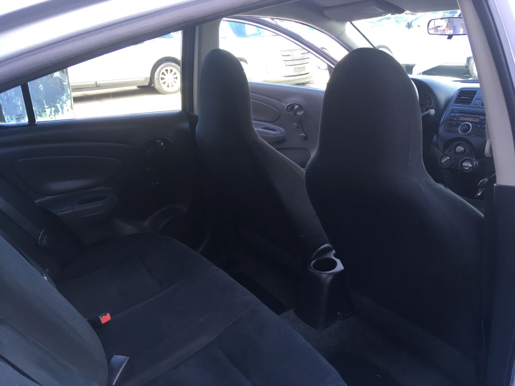 Used - Nissan Versa S Sedan for sale in Staten Island NY