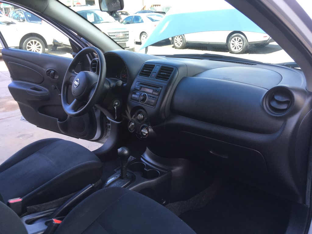 Used - Nissan Versa S Sedan for sale in Staten Island NY