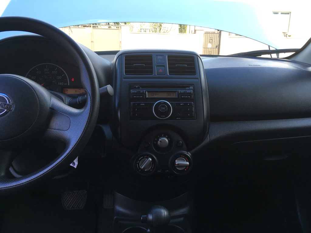 Used - Nissan Versa S Sedan for sale in Staten Island NY
