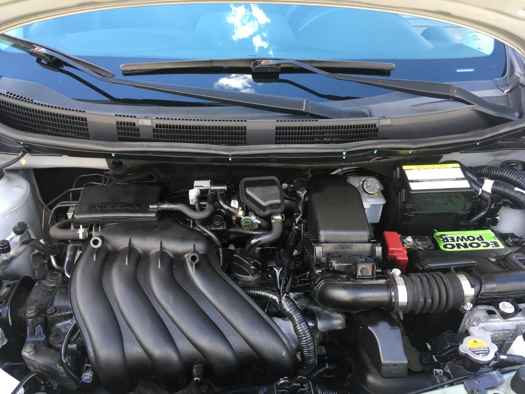 Used - Nissan Versa S Sedan for sale in Staten Island NY