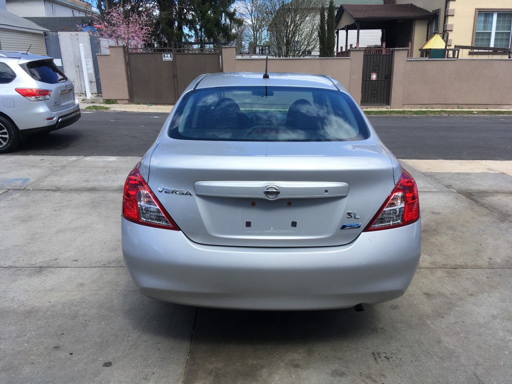 Used - Nissan Versa S Sedan for sale in Staten Island NY