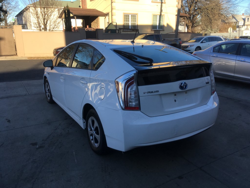 Used - Toyota Prius II Hatchback for sale in Staten Island NY