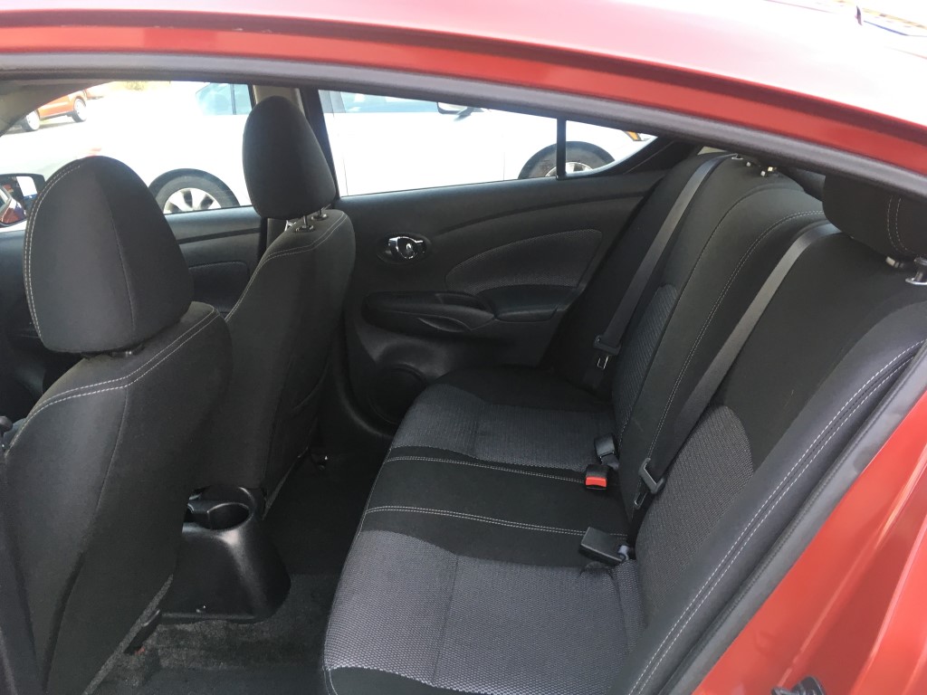 Used - Nissan Versa SV Sedan for sale in Staten Island NY