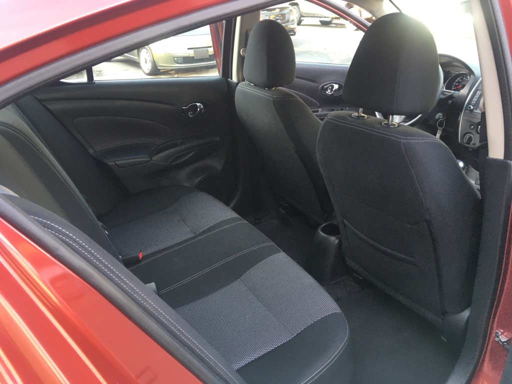 Used - Nissan Versa SV Sedan for sale in Staten Island NY