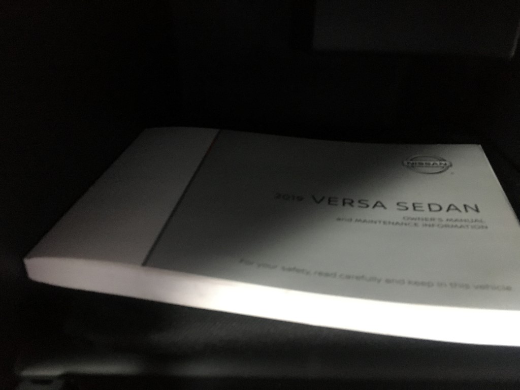 Used - Nissan Versa SV Sedan for sale in Staten Island NY