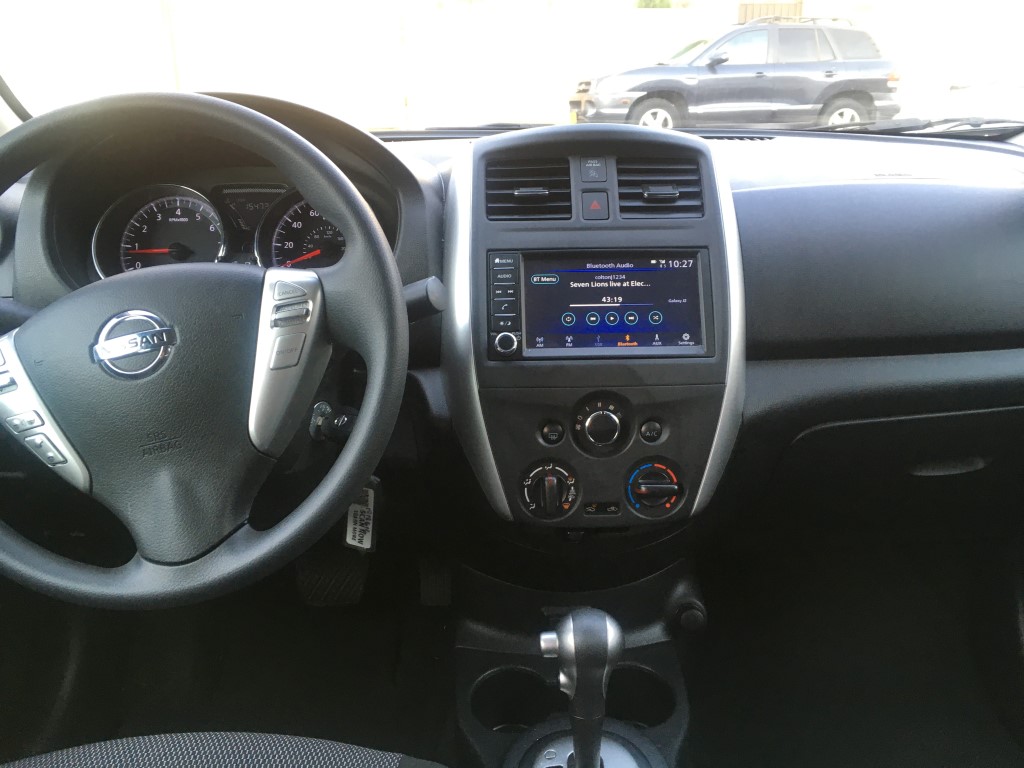 Used - Nissan Versa SV Sedan for sale in Staten Island NY