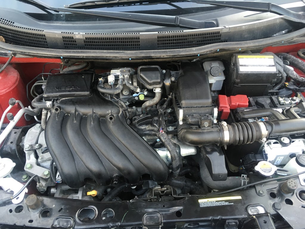 Used - Nissan Versa SV Sedan for sale in Staten Island NY