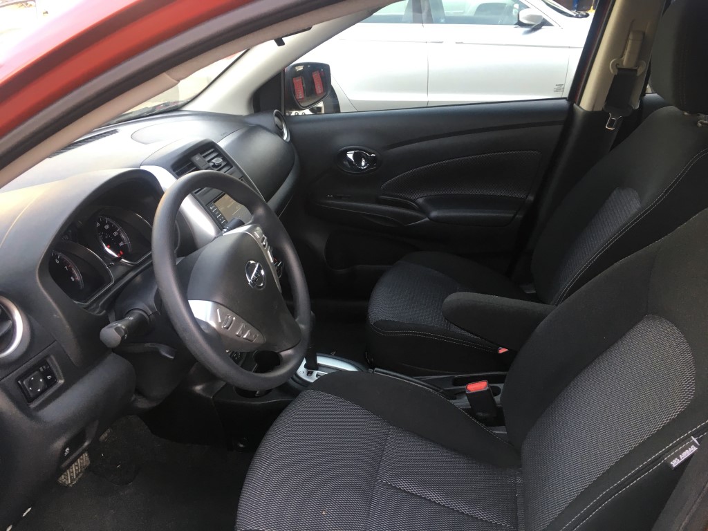 Used - Nissan Versa SV Sedan for sale in Staten Island NY