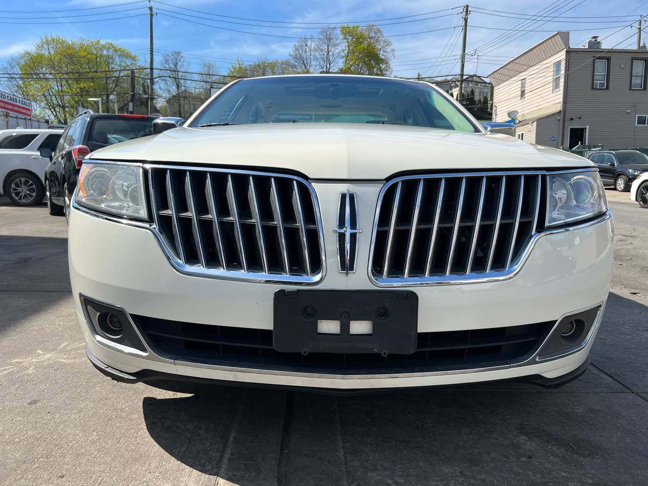 Used - Lincoln MKZ Base AWD Sedan for sale in Staten Island NY