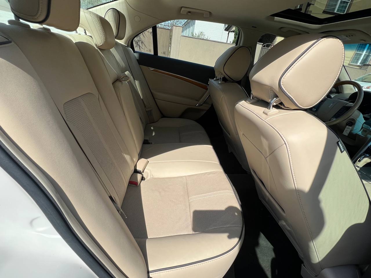 Used - Lincoln MKZ Base AWD Sedan for sale in Staten Island NY