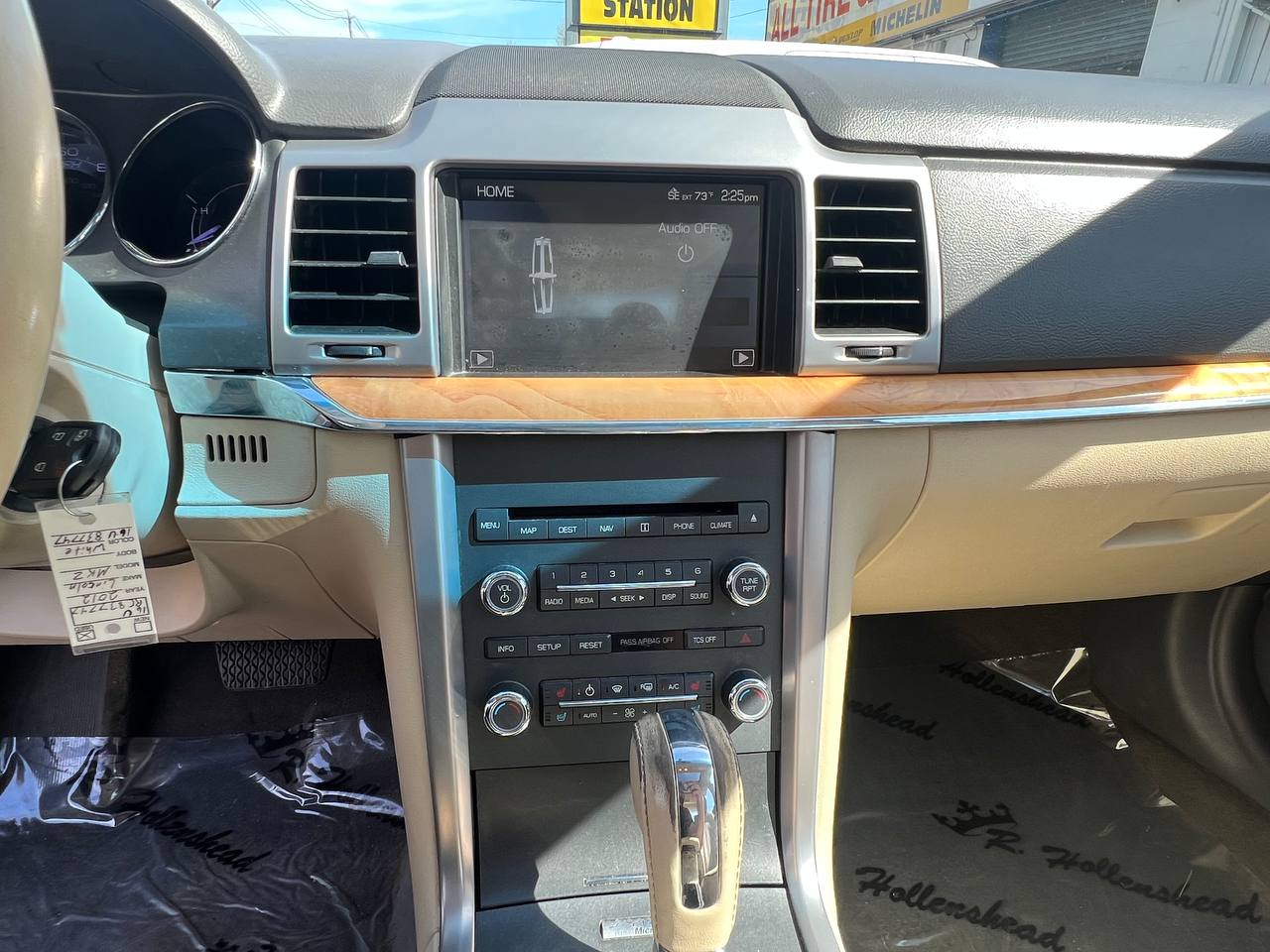 Used - Lincoln MKZ Base AWD Sedan for sale in Staten Island NY