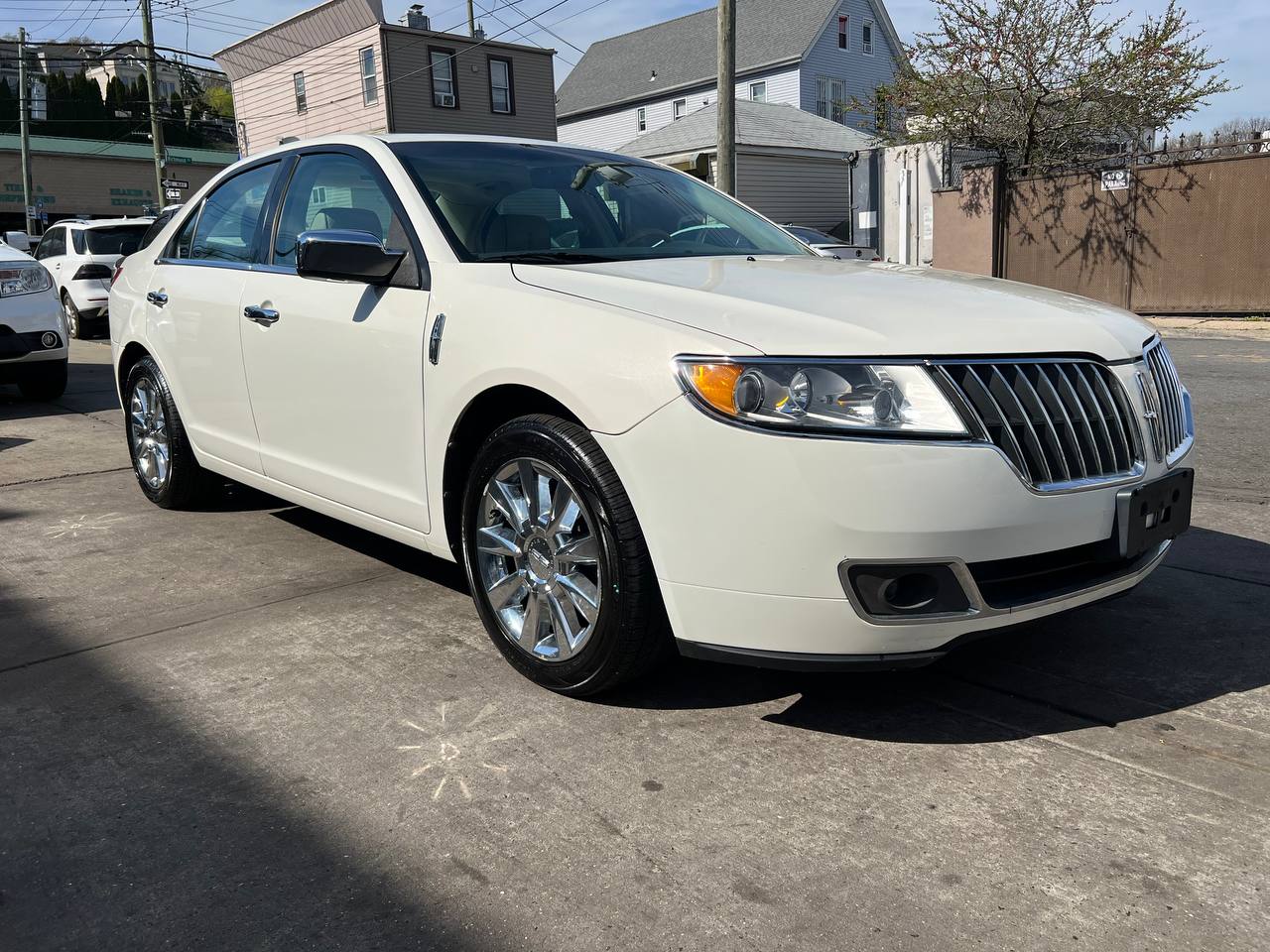 Used - Lincoln MKZ Base AWD Sedan for sale in Staten Island NY