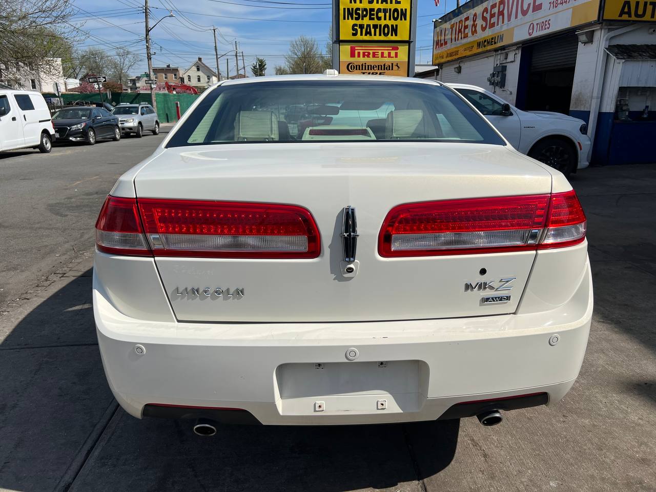 Used - Lincoln MKZ Base AWD Sedan for sale in Staten Island NY