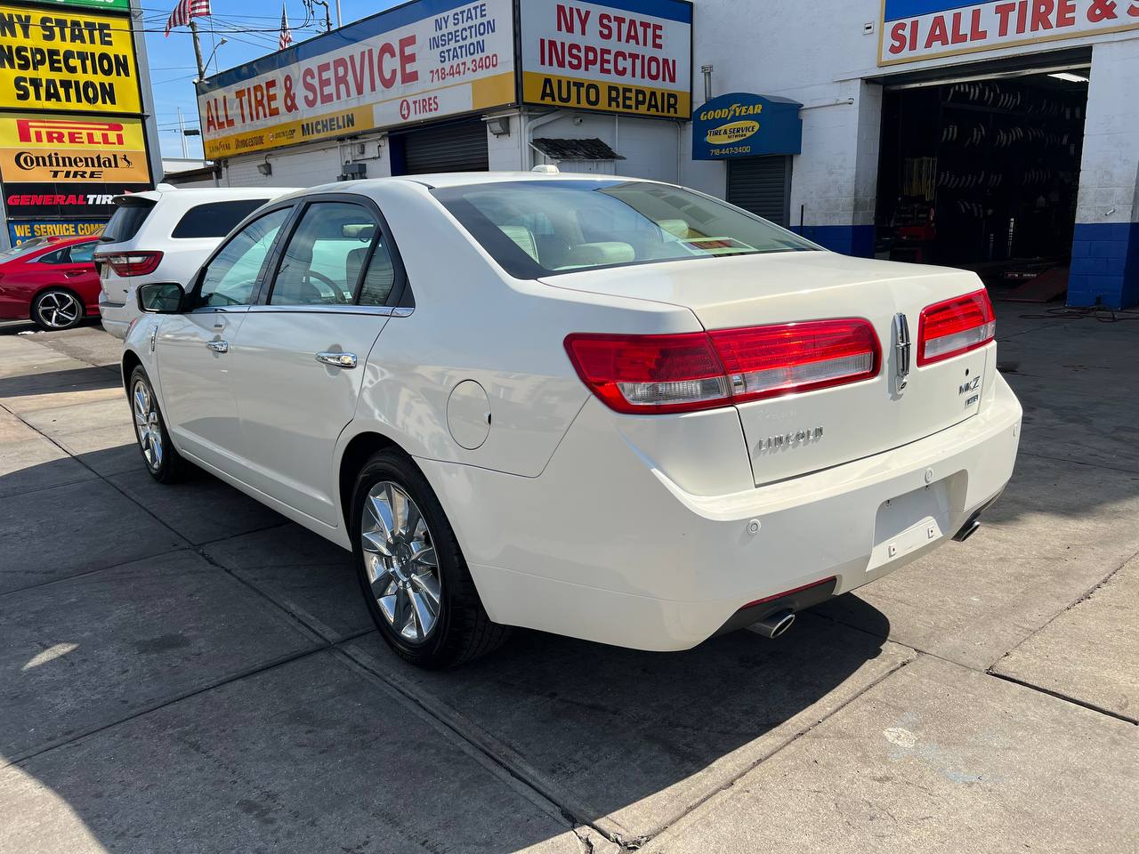 Used - Lincoln MKZ Base AWD Sedan for sale in Staten Island NY