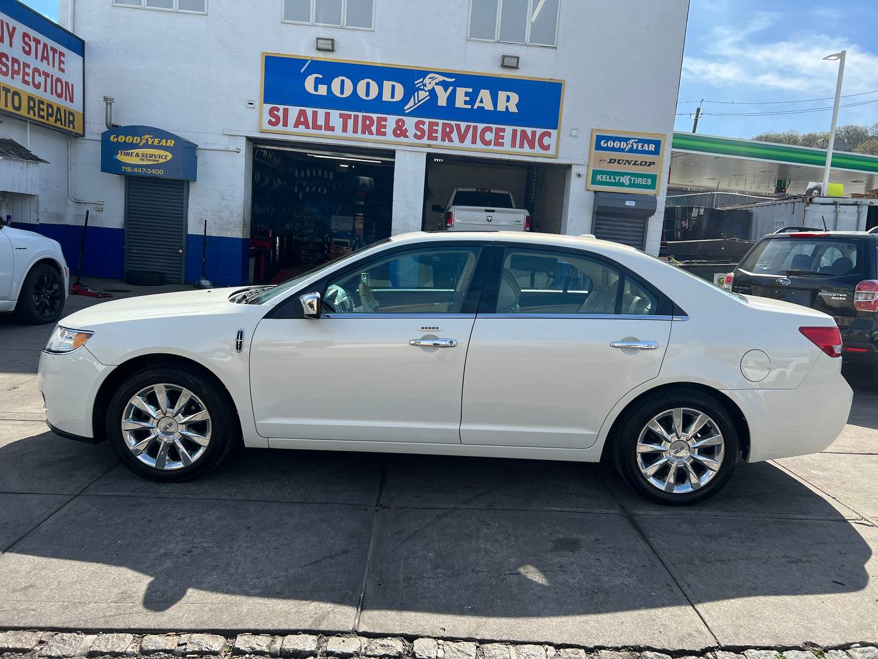 Used - Lincoln MKZ Base AWD Sedan for sale in Staten Island NY