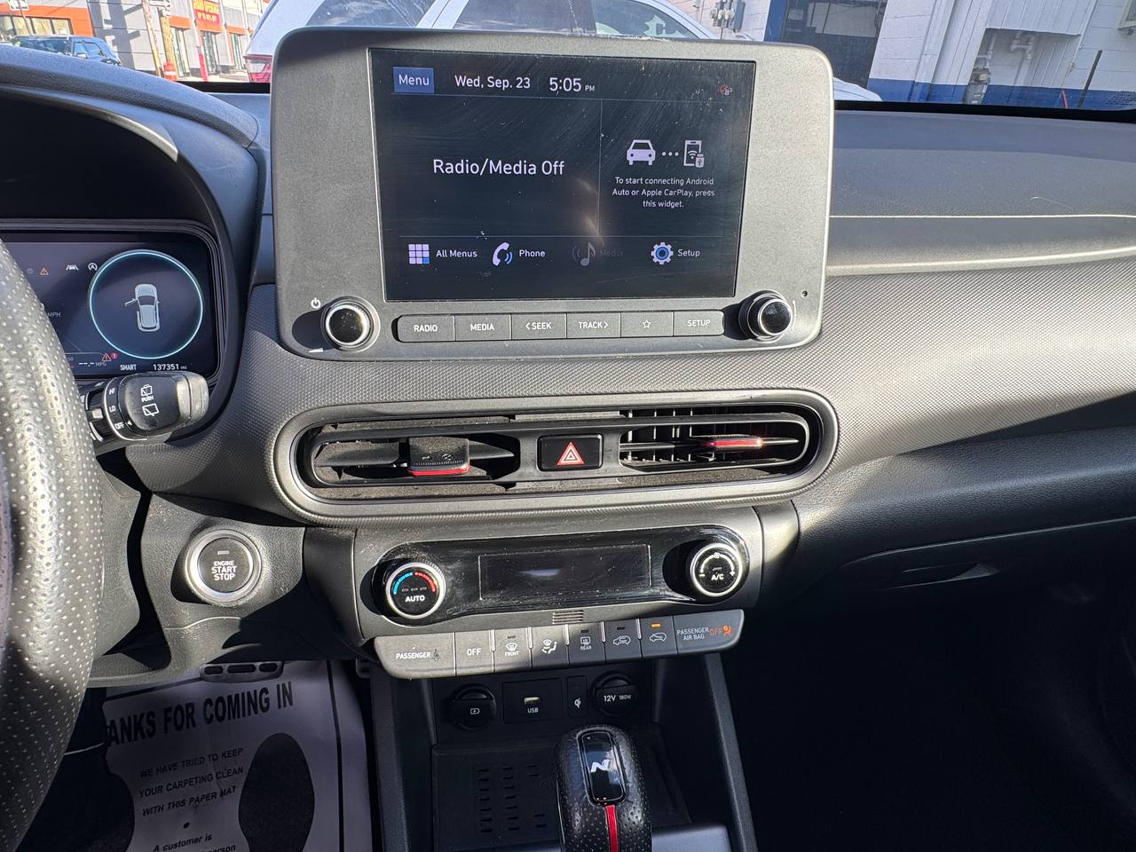 Used - Hyundai KONA SUV for sale in Staten Island NY