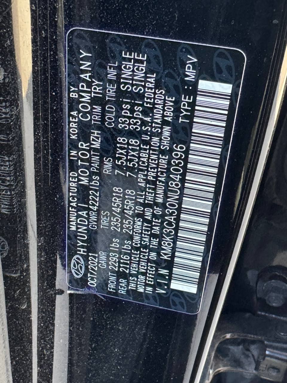 Used - Hyundai KONA SUV for sale in Staten Island NY