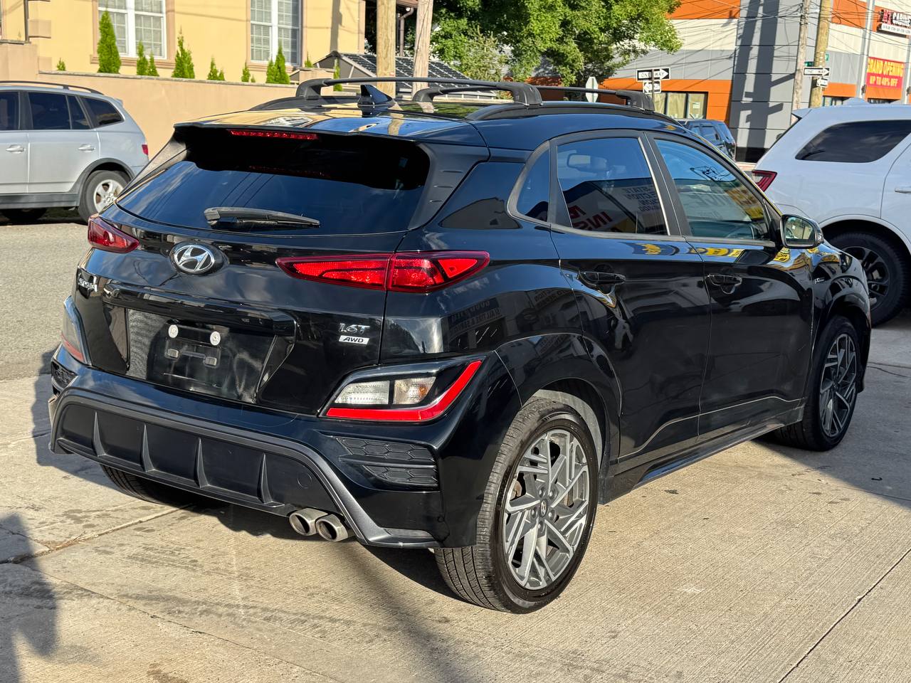 Used - Hyundai KONA SUV for sale in Staten Island NY