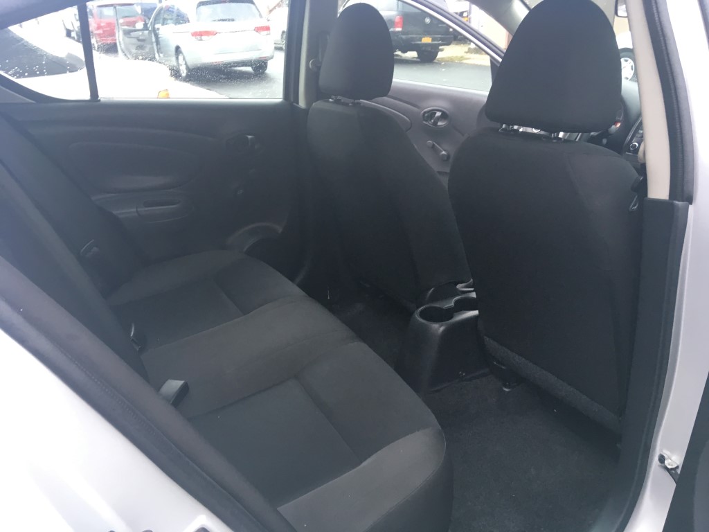 Used - Nissan Versa S Sedan for sale in Staten Island NY