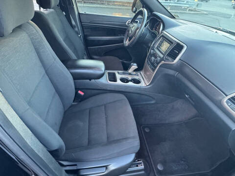 Used - Jeep Grand Cherokee Laredo 4x4 SUV for sale in Staten Island NY