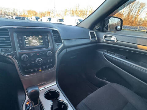 Used - Jeep Grand Cherokee Laredo 4x4 SUV for sale in Staten Island NY