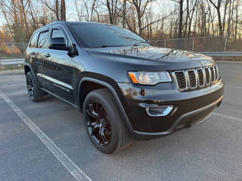 Used - Jeep Grand Cherokee Laredo 4x4 SUV for sale in Staten Island NY