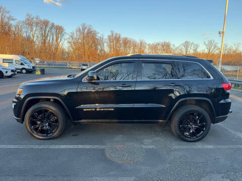 Used - Jeep Grand Cherokee Laredo 4x4 SUV for sale in Staten Island NY