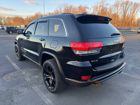 Used - Jeep Grand Cherokee Laredo 4x4 SUV for sale in Staten Island NY