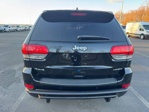 Used - Jeep Grand Cherokee Laredo 4x4 SUV for sale in Staten Island NY