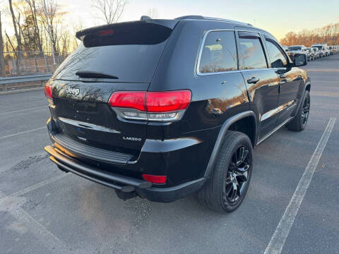 Used - Jeep Grand Cherokee Laredo 4x4 SUV for sale in Staten Island NY