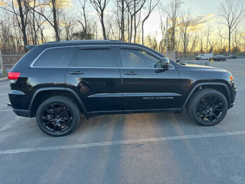 Used - Jeep Grand Cherokee Laredo 4x4 SUV for sale in Staten Island NY