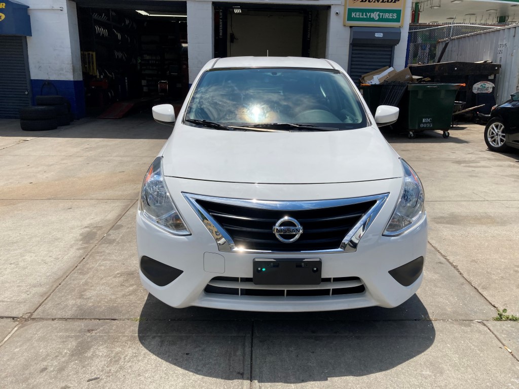 Used - Nissan Versa S Plus Sedan for sale in Staten Island NY