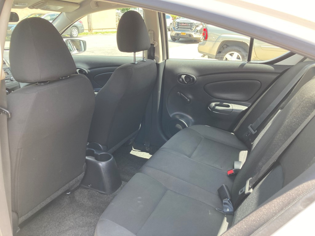 Used - Nissan Versa S Plus Sedan for sale in Staten Island NY