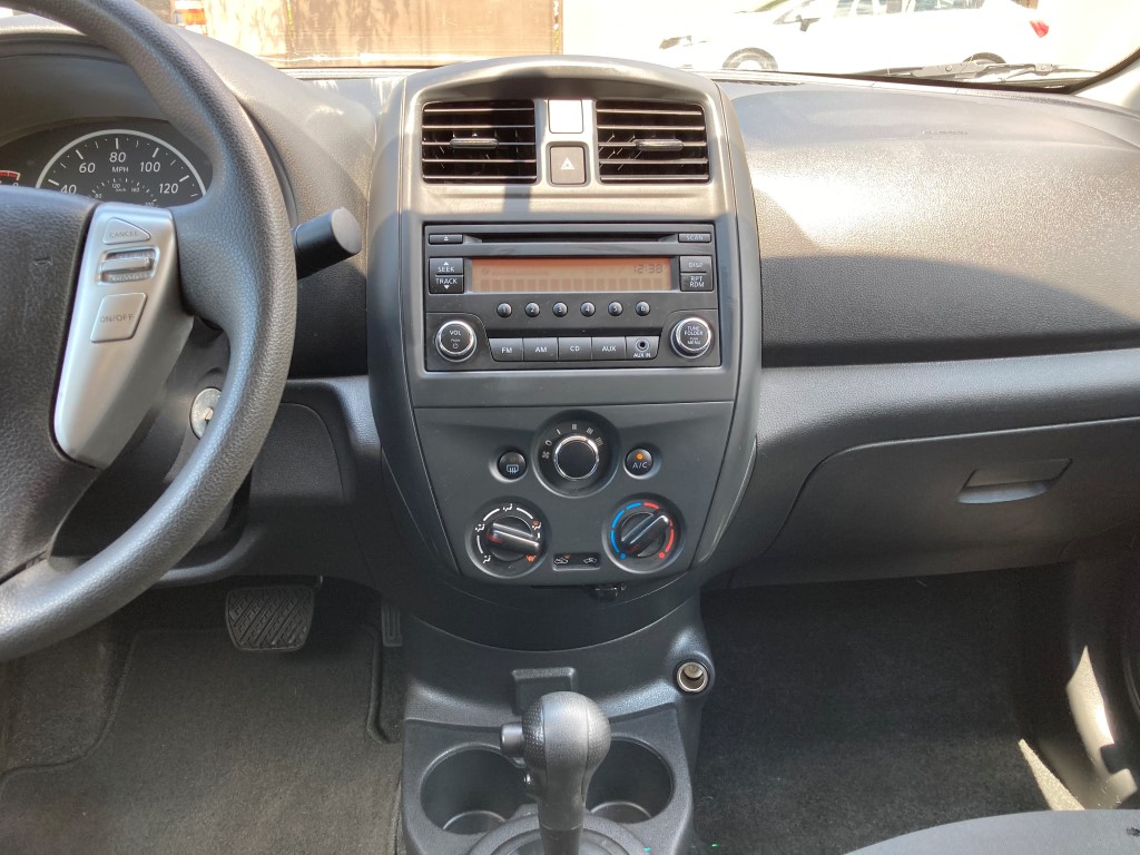 Used - Nissan Versa S Plus Sedan for sale in Staten Island NY