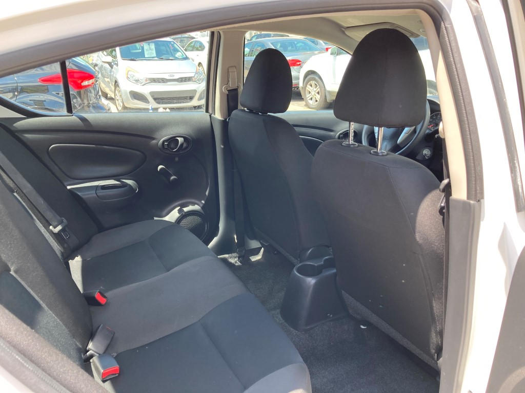 Used - Nissan Versa S Plus Sedan for sale in Staten Island NY